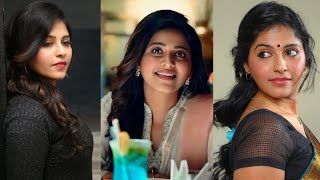 Anjali Hot amp Sexy Actress ll Anjali Biography [upl. by Ahsekyt453]