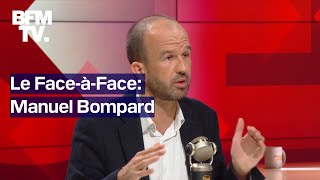 quotUne décision gravequot linterview de Manuel Bompard après la nomination de Michel Barnier à Matignon [upl. by Enehs57]