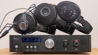 Audiogd R28 DACamp Review [upl. by Iruj]