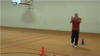 Basketball Training  Cutting and Screening Drills for Basketball [upl. by Hteb]