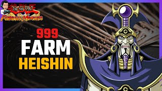 Farming Heishin  YuGiOh Forbidden Memories  Dicas 12 [upl. by Benedict]