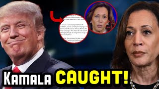 Earpiece Company EXPOSES Kamala CONFIRMS Debate Earrings Were Earpieces—Caught REDHANDED [upl. by Alon732]