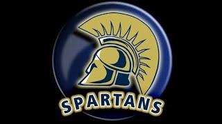 Wessington Springs Spartans vs Miller Rustlers JV Boys Rec Gym [upl. by Elma]