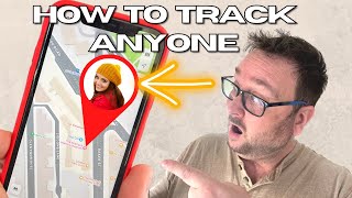 how to track anyones location without their knowledge amp avoid being tracked [upl. by Kurtis]