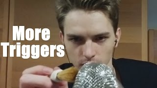 ASMR More Unique Triggers Youve Never Heard Before Probably [upl. by Lustig792]