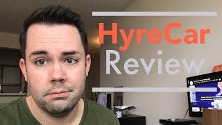 HyreCar Review [upl. by Ynnod]