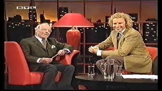 Heinz Rühmann bei Gottschalk live in Late Night Show  1993 [upl. by Dawes]