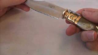 Knife review Spanish knives from the classic Navaja to a modern Nieto [upl. by Pinter]