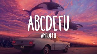 Abcdefu Official Clean Version No Mutes Or Beeps [upl. by Aisaim]