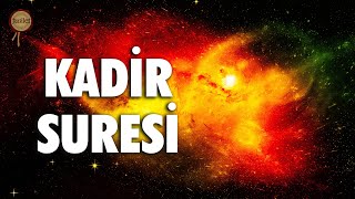 Kadir gecesi bin aydan daha hayırlıdır  Kadir Suresi  Bünyamin Atasever [upl. by Eentruok107]