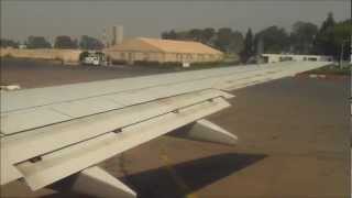 Take off Boeing 737600 Air Algérie from Algiers to Paris CDG HD [upl. by Briant374]