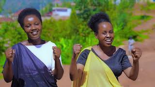 MUKOMERE by ABACUNGUWE CHOIR Official Video 2023 [upl. by Eimar964]