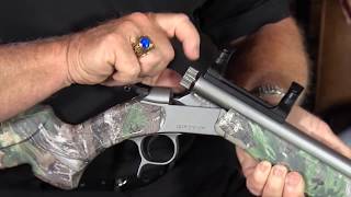 CVA Optima V2 Magnum BreakAction Muzzleloader Instructional Video [upl. by Yffub]