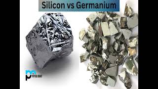 INTERESTING MATERIALS SiliconGermanium Alloy [upl. by Colville]