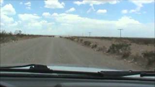 New Mexico Road 506 to Pinon [upl. by Cary]