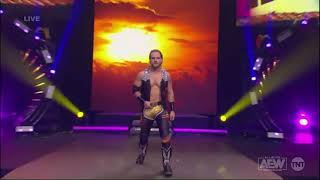 Hangman Adam Page Returns and Wins Casino Ladder Match  AEW Dynamite 2nd Anniversary [upl. by Nahraf]