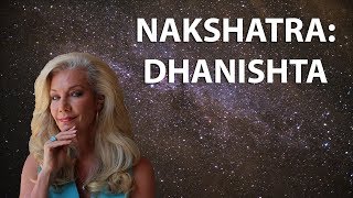 Learn the Secrets of the Nakshatras Dhanishta the Richest One [upl. by Urbanus]