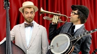 Rhett amp Links Musical History [upl. by Lindi970]