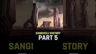 History of the Sangheili Part 5 halo halolore sangheili [upl. by Ahtanamas]