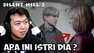 BERTEMU DENGAN ORANG ORANG DI KOTA SILENT HILL 2 INDONESIA PART 4 starfow [upl. by Ettelrahc]