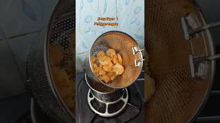 Deep fryer penggorengan kentang [upl. by Hnahym]