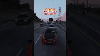 How The Lineup Should Look Cuttin Up in Traffic With ELITE Drivers  GTA V No Hesi [upl. by Pacifica396]