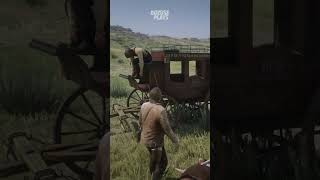 Something Suspicious rdr2 shorts [upl. by Alag]