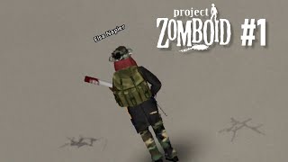 SCHIZOFRENIAEXE  Project Zomboid 21 [upl. by Sandye852]