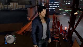 Sleeping Dogs Prototype  Exploration [upl. by Tish110]