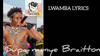 LWAMBA LOLMURAN OFFICIAL AUDIO culture samburu maa citizentv foryou world fyp [upl. by Etnom]