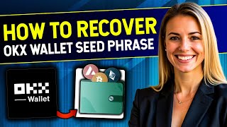 HOW TO RECOVER SEED PHRASE IN OKX WALLET  ULTIMATE GUIDE [upl. by Suraved224]