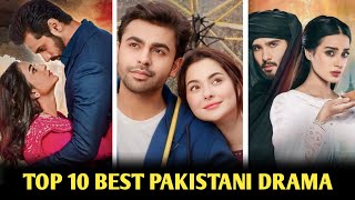 TOP 10 BEST PAKISTANI DRAMA \ SERIES SUB ENG 2024 HINDI  BEST PAKISTANI ROMANTIC DRAMA SERIES 2024 [upl. by Brandy]