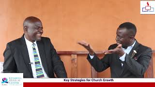 Key Strategies for Church Growth with Pastor Kawooya Moses [upl. by Ynohtnael]