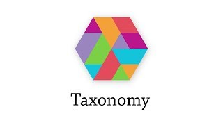 Taxonomy [upl. by Ailices]