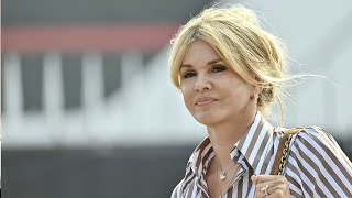 F1 team principal berated by Michael Schumachers wife as tempers flare at Italian GP [upl. by Yevrah]