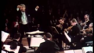 GUSTAV MAHLER Symphony No9 Adagio LEONARD BERNSTEIN [upl. by Ahsielat248]