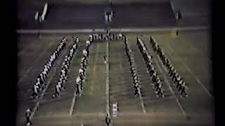 Pearland HS Band 1978 [upl. by Aldred]