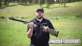 Introduction to CVA Muzzleloaders  MuzzleLoaderscom [upl. by Hutner]