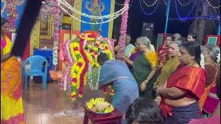 venkateswaran Narayanaswamy  Kothur Kaliamman temple navarathri festival [upl. by Eniamraj]