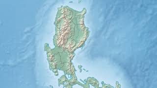 1880 Luzon earthquakes  Wikipedia audio article [upl. by Nylteak]