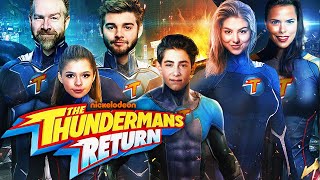 THE THUNDERMANS RETURN Will Change Everything [upl. by Giverin]