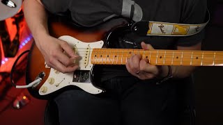 Fender American Vintage II 1957 Stratocaster with landonbailey [upl. by Novah]