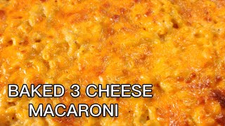 Macaroni Gouda and Cheddar Cheese  Cook with Me  Discovered Flavor [upl. by Leif]