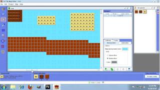 ActionScript 3 Game Programming Episode 6  Chapter 1  Creating Tile Maps With TaT [upl. by Essiralc]