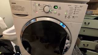 kenmore he2t washer error f01 [upl. by Carlota753]