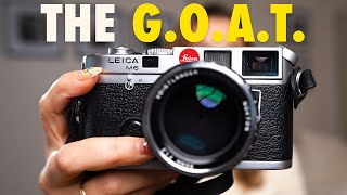 Why The Leica M6 Is A Timeless Classic [upl. by Shinberg]