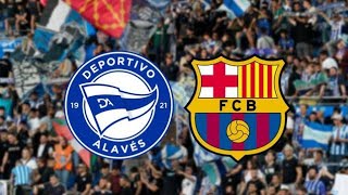 🔴LIVE  Alavés vs Barcelona  LaLiga 2425  Match Live Today [upl. by Macintyre]