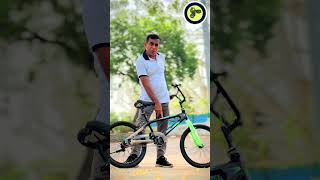 STUNT CYCLE 🔥 BMX ROTOBIKE [upl. by Alehs]