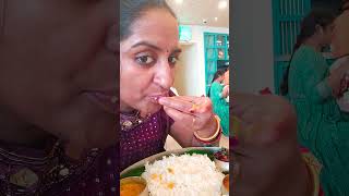 Best restaurants near suryapet Highway trending ytshortsindia viralvideo restaurant food [upl. by Chloette263]