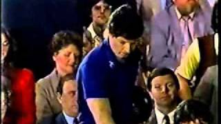 1984 Angle Open  Match 4  Nelson Burton Jr vs Pete Weber [upl. by Nawud]